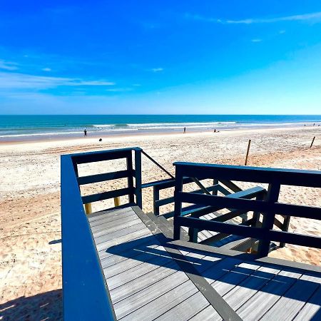 אורמונד ביץ Coastal Cozy - Ocean View At Symphony Beach Club מראה חיצוני תמונה