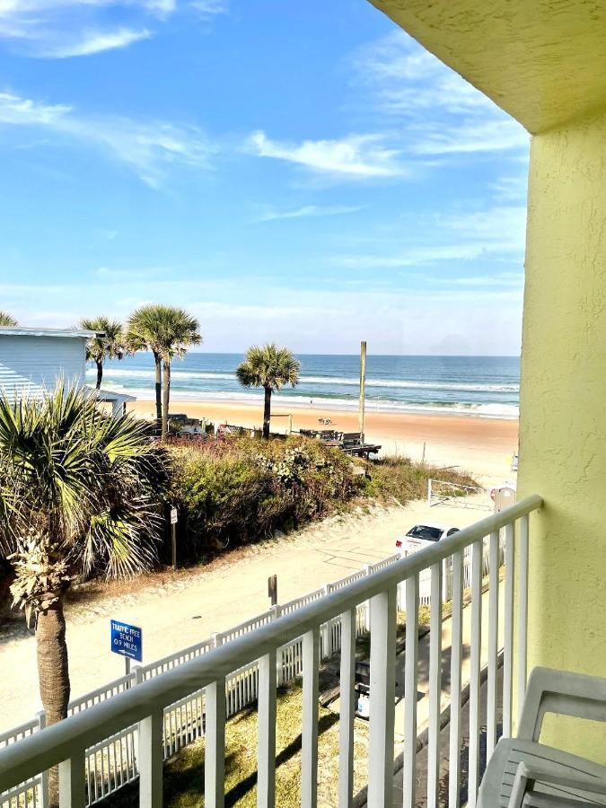 אורמונד ביץ Coastal Cozy - Ocean View At Symphony Beach Club מראה חיצוני תמונה