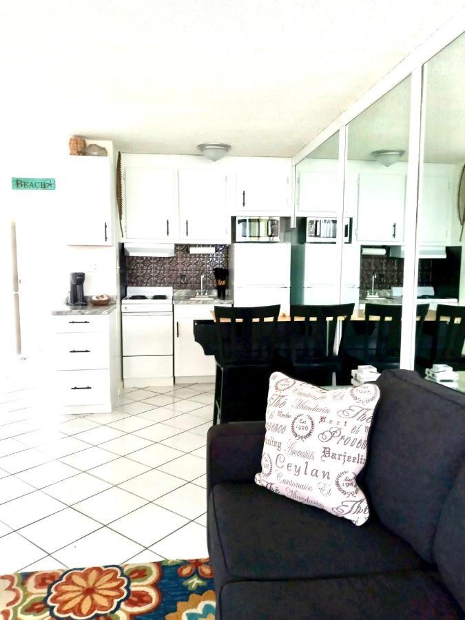 אורמונד ביץ Coastal Cozy - Ocean View At Symphony Beach Club מראה חיצוני תמונה