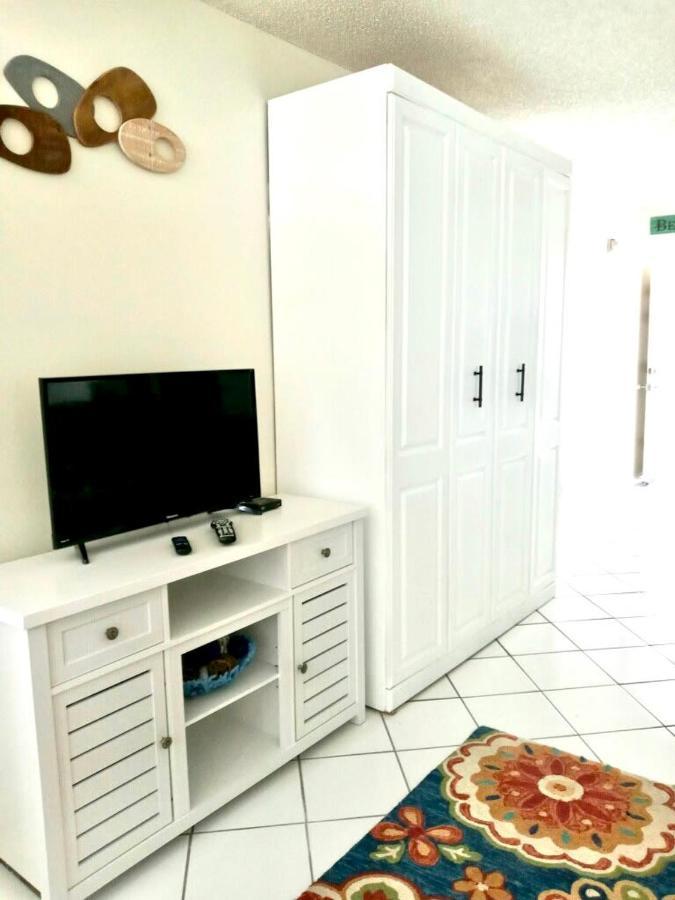 אורמונד ביץ Coastal Cozy - Ocean View At Symphony Beach Club מראה חיצוני תמונה
