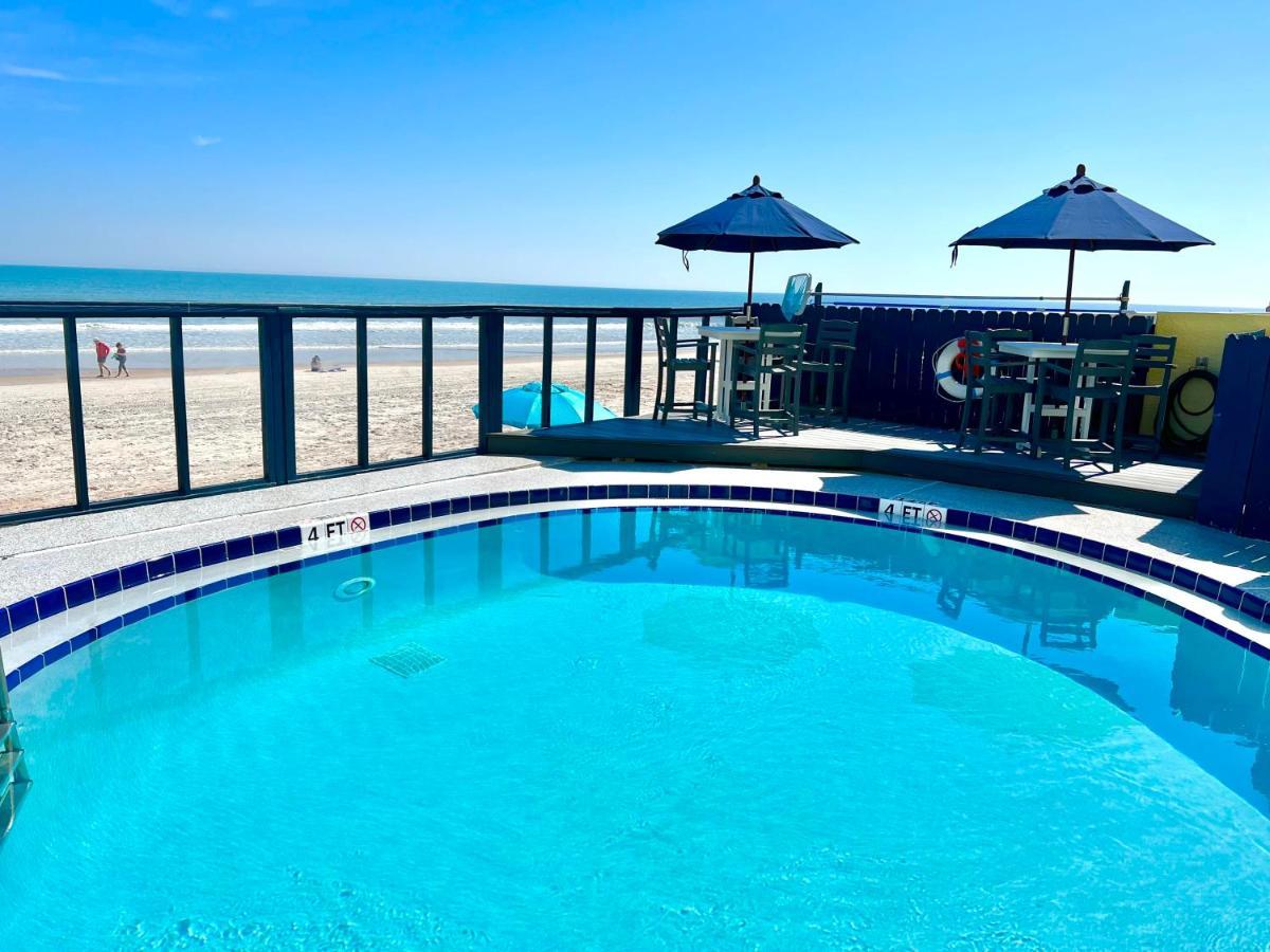 אורמונד ביץ Coastal Cozy - Ocean View At Symphony Beach Club מראה חיצוני תמונה