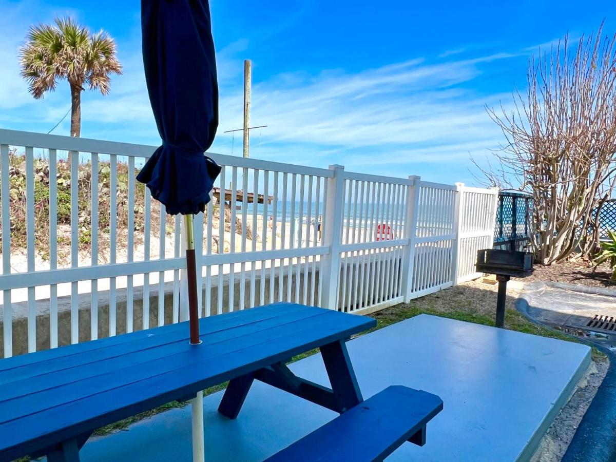 אורמונד ביץ Coastal Cozy - Ocean View At Symphony Beach Club מראה חיצוני תמונה