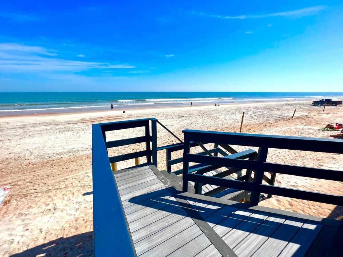 אורמונד ביץ Coastal Cozy - Ocean View At Symphony Beach Club מראה חיצוני תמונה